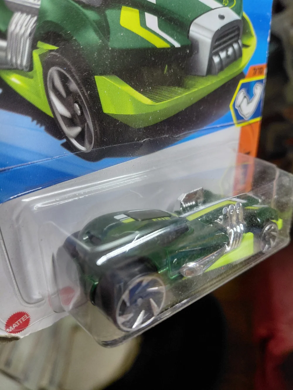 2025 Hot Wheels #218 